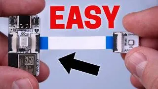 Thumbnail: Ridiculously Easy DIY Smart Home Sensor! (no soldering)
