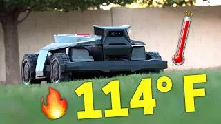 Thumbnail: I’m never mowing my lawn again! Segway Navimow X430