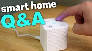 Thumbnail: 30+ Smart Home Questions Answered! (rapid fire)