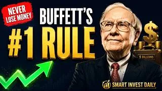Thumbnail: Warren Buffett’s #1 Rule That Turned $6,000 Into $100 BILLION