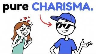 Thumbnail: I Studied 100 Charismatic People (Here's What They All Do)