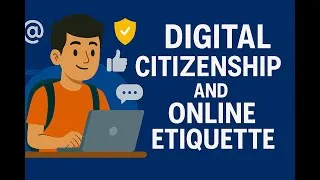 Thumbnail: Chapter 6:  Digital Citizenship and Online Etiquette