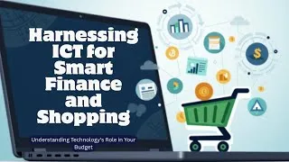 Thumbnail: Chapter 5: ICT in Personal Finance and Shopping