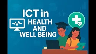 Thumbnail: Chapter 4:  ICT in Health and Well Being
