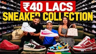 Thumbnail: I Visited One of India's Craziest Sneaker Collections! 🤯