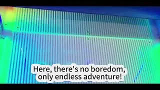 Thumbnail: No boredom, endless fun Come to learn more details of indoor playground