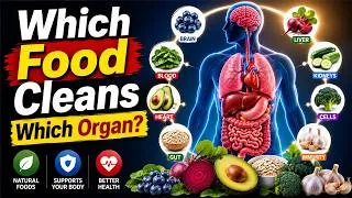Thumbnail: 15 Best Foods for Your Body Organs | Eat These for Better Health