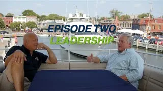 Thumbnail: Iron Men: Episode Two - Kelly & Ripken on Leadership