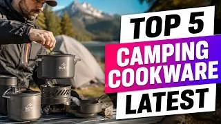 Thumbnail: ✅ Best Camping Cookware: Top 5 Sets for Outdoor Cooking