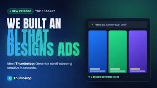 Thumbnail: Meta Wants More Creative Volume, Here's How We're Solving It | SM Podcast Ep 286