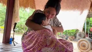 Thumbnail: How I Feed and Care for My Baby (Mom’s Routine) Smart Mom Care
