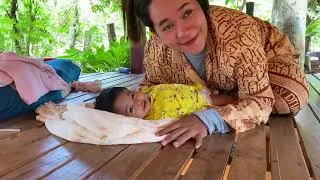Thumbnail: Mom's Baby Care & Feeding Routine 🍼👶❤️ Smart Mom Care