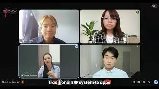 Thumbnail: Part 1: Technopreneur Background & Startup Story with Adelyn Kang