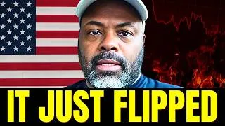Thumbnail: The Economy Just Sent a New Warning (HERE'S WHAT I'M DOING NOW)