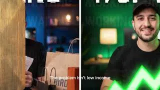 Thumbnail: #SmartMoneyPath#MoneyProblems#FunnyFinance#Relatable#SalaryLife#BrokeLife#MoneyMinds