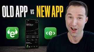Thumbnail: eToro’s Biggest Update Yet. Is It Better?