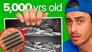 Thumbnail: The Accidental Invention of Tattoos