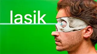 Thumbnail: How Laser Eye Surgery REALLY Works