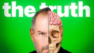 Thumbnail: The History of Steve Jobs (how he REALLY died..)