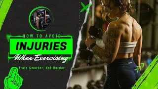 Thumbnail: How to Avoid Injuries When Exercising