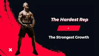 Thumbnail: Muscle Growth Explained: The Rep Under Scrutiny