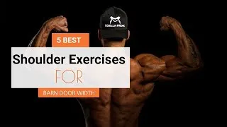 Thumbnail: 5 Best Shoulder Exercises for Barn Door Width