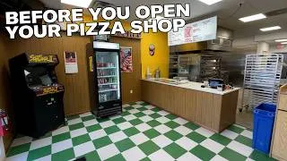 Thumbnail: 5 Things to Know BEFORE You Open Your A Pizza Shop