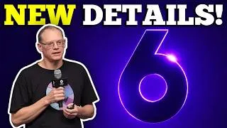 Thumbnail: Epic Just Revealed How Unreal Engine 6 Actually Works