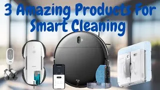 Thumbnail: 2-in-1 Robot Vacuum & Mop Combo – Smart Cleaning Made Easy! 🧹🤖