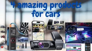 Thumbnail: The Most Unexpectedly Useful Car Gadgets