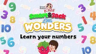Thumbnail: Smart and Jack Little Wonders - Learn Your Number (Official MV)