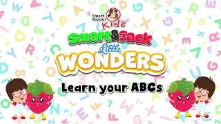 Thumbnail: Smart and Jack Little Wonders - Learn Your ABCs (Official MV)