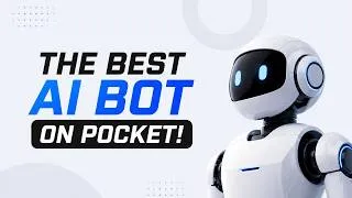 Thumbnail: Best Pocket Option signals with AI Screenshot bot | binary options trading strategy for beginners