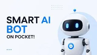 Thumbnail: Pocket Option for beginners with AI Trading Robot | best strategy binary options trading