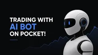 Thumbnail: Best Pocket Option signals | Trading with AI Robot | best binary options strategy