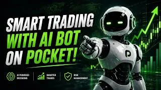 Thumbnail: Pocket Option signals AI Trading Robot | binary options trading for beginners