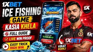 Thumbnail: Ice Fishing Game Kaise Khele | Real Or Fake? Full Review 2026 | Full Gameplay, Live Withdrawal Proof