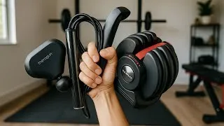 Thumbnail: 5 Viral Fitness Gadgets You Didn’t Know You Needed (2025 Edition)