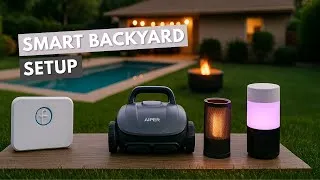 Thumbnail: Top 10 Smart Backyard Gadgets That Upgrade Your Outdoor Life in 2025