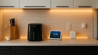 Thumbnail: My Smart Kitchen Setup After 1 Year