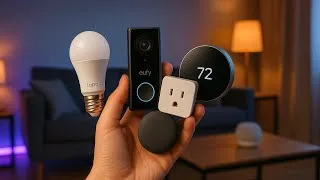 Thumbnail: I Automated My Entire Apartment – Here’s What Happened
