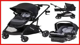 Thumbnail: Baby Trend Passport Switch 6-in-1 Modular Stroller Travel System Review