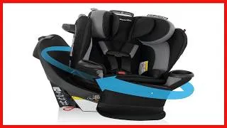 Thumbnail: Evenflo Revolve360 Extend: The Last Car Seat You’ll Ever Need