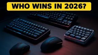 Thumbnail: Top 5 Best Wireless Gaming Keyboard for PS5 2026 - Enhance Your Gaming Experience