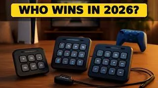 Thumbnail: Top 5 Best Stream Deck for PS5 2026 - Enhance Your Gaming Experience