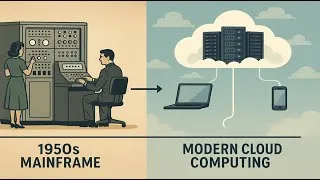 Thumbnail: What Is Cloud Computing? Explained Simply for Beginners