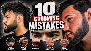 Thumbnail: 10 Grooming Mistakes 90% Men Makes🤯