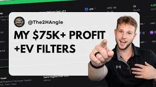 Thumbnail: Pinnacle Is SOFT?! My Exact +EV Settings as a Full-Time Sports Bettor