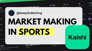 Thumbnail: Kalshi Strategies Explained (FULL BREAKDOWN) (PART 2)
