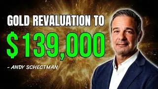 Thumbnail: ✨ 10000% Silver Revaluation! Gold Could Reach $139K As Tether Keeps Buying | Andy Schectman